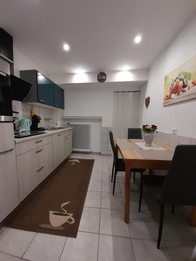 Ferienwohnung Ida Трабен-Трарбах Экстерьер фото